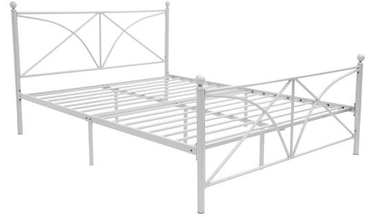 Hart Metal Platform Bed