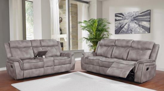 Lawrence Upholstered Tufted Living Room Set