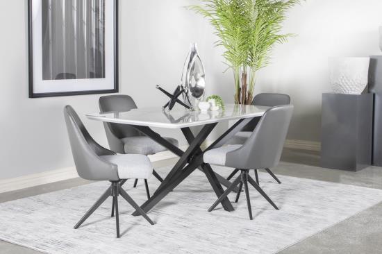 DINING TABLE 7 PC SET