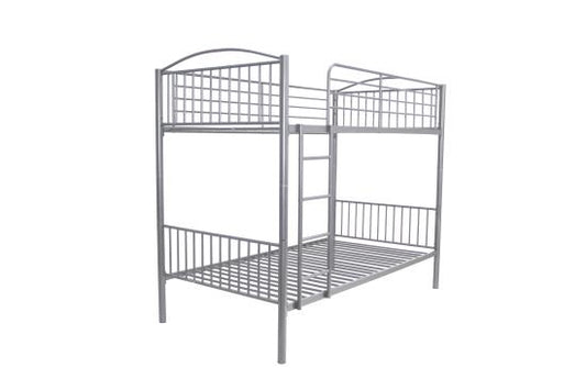 Anson Twin over Twin Bunk Bed with Ladder