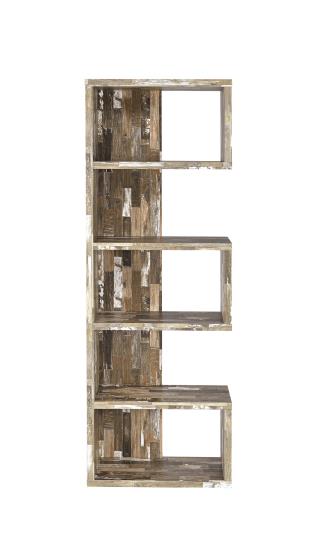 Joey 5-tier Bookcase Salvaged Cabin