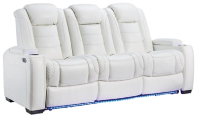 Party Time Power Reclining Sofa