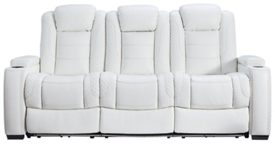 Party Time Power Reclining Sofa