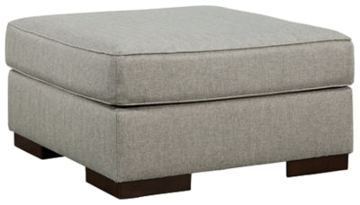 Marsing Nuvella Oversized Accent Ottoman