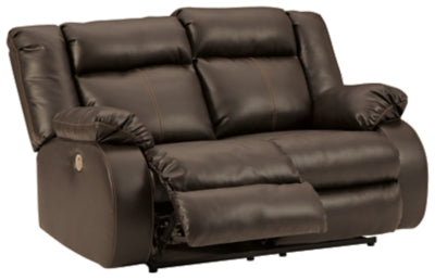 Denoron Power Reclining Loveseat