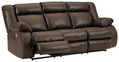 Denoron Power Reclining Sofa