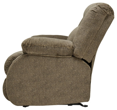 Burkner Power Recliner