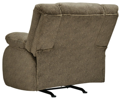 Burkner Power Recliner