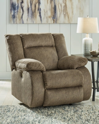 Burkner Power Recliner