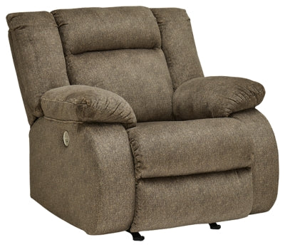 Burkner Power Recliner