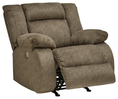 Burkner Power Recliner