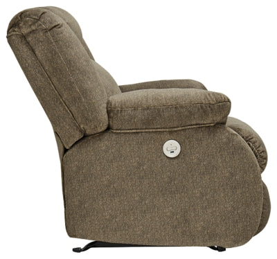 Burkner Power Recliner