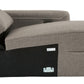 Mabton Right-Arm Facing Power Reclining Back Chaise