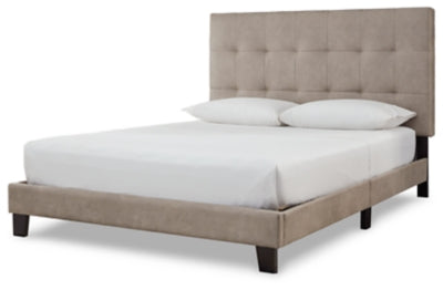 Adelloni Queen Upholstered Bed