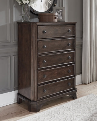 Adinton Chest of Drawers