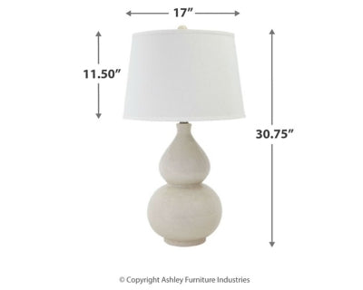 Saffi Table Lamp