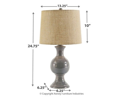 Magdalia Table Lamp