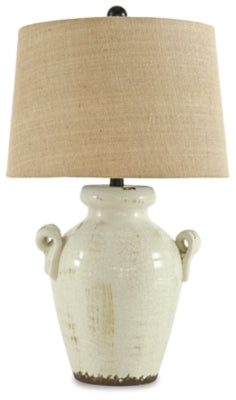 Emelda Table Lamp