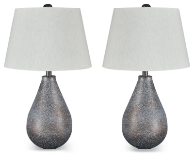 Bateman Table Lamp (Set of 2)