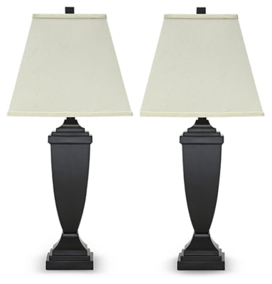 Amerigin Table Lamp (Set of 2)