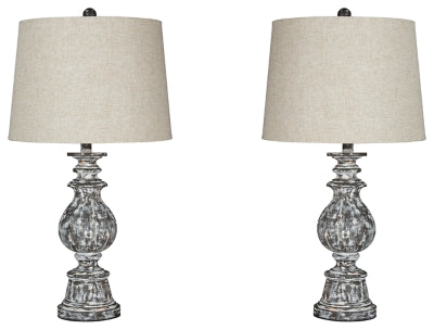 Macawi Table Lamp (Set of 2)