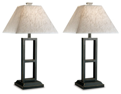 Deidra Table Lamp (Set of 2)