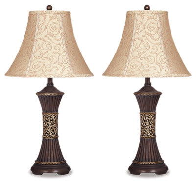 Mariana Table Lamp (Set of 2)