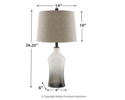 Nollie Table Lamp (Set of 2)