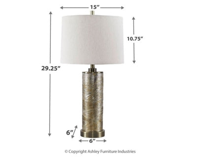 Farrar Table Lamp