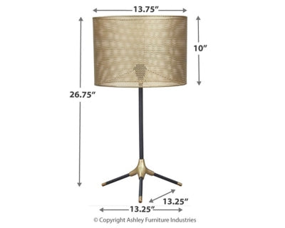 Mance Table Lamp