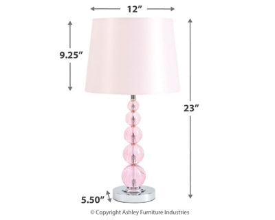 Letty Table Lamp