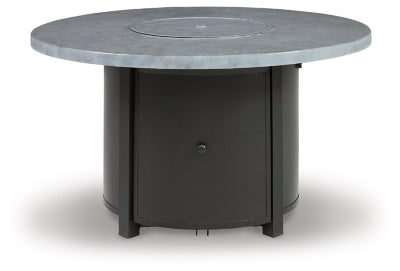 Coulee Mills Fire Pit Table