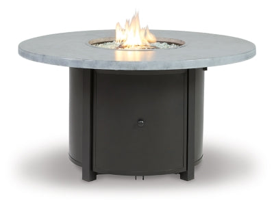 Coulee Mills Fire Pit Table