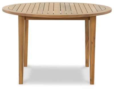 Janiyah Outdoor Dining Table