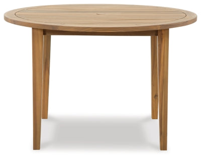 Janiyah Outdoor Dining Table