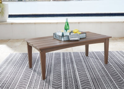 Emmeline Outdoor Coffee Table