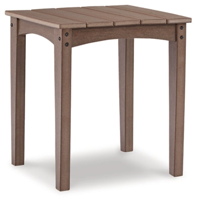 Emmeline Outdoor End Table