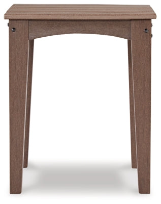 Emmeline Outdoor End Table