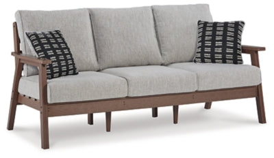 Emmeline Outdoor Sofa with Cushion