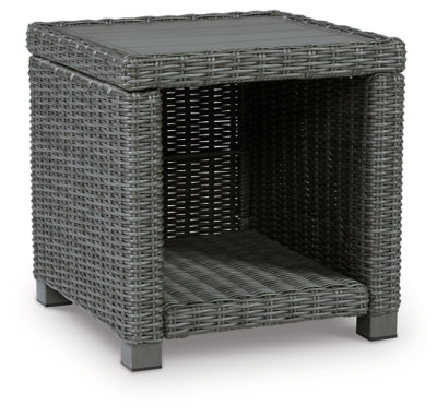 Elite Park Outdoor End Table