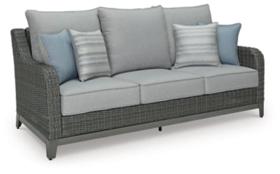 Elite Park Outdoor Sofa with Cushion