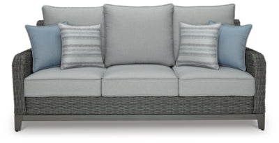 Elite Park Outdoor Sofa with Cushion