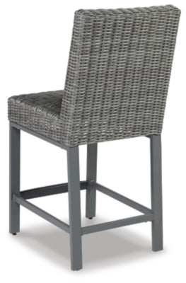 Palazzo Outdoor Barstool (Set of 2)