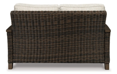 Paradise Trail Loveseat with Cushion
