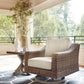 Beachcroft Swivel Lounge Chair
