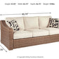 Beachcroft Sofa with Cushion