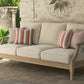 Clare View Sofa with Cushion