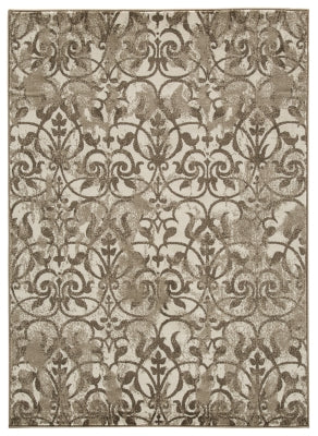 Cadrian 5' x 7' Rug