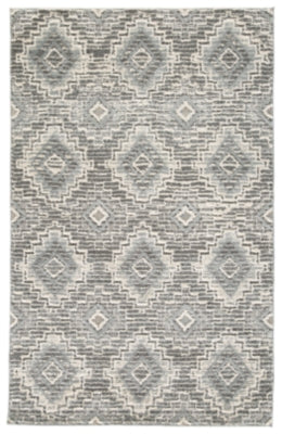 Monwick 5'3'' x 7'3'' Rug