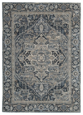 Paretta 5'3'' x 7'3'' Rug